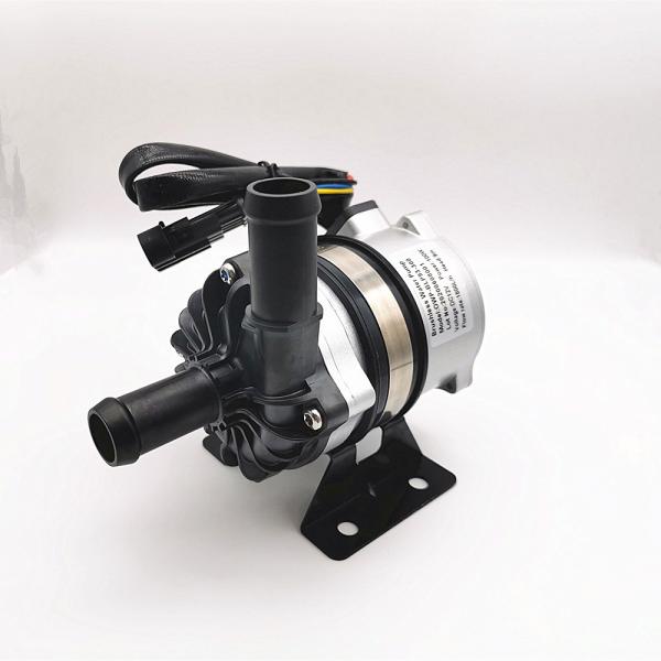 2800L H 12V / 24V 100W Coolant Water Pump For Radiator Cooling