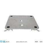 Wedding Customized Decorative Flower Stand Aluminum Display Truss with 20*2mm