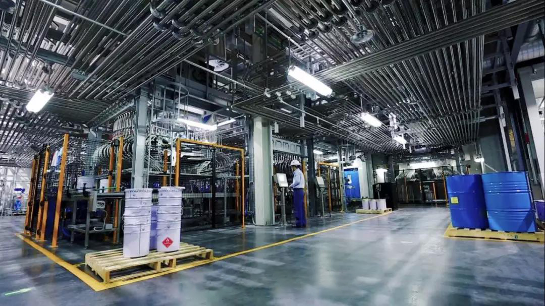 Multifunctional Car Paint Basecoat Moistureproof UV Resistant