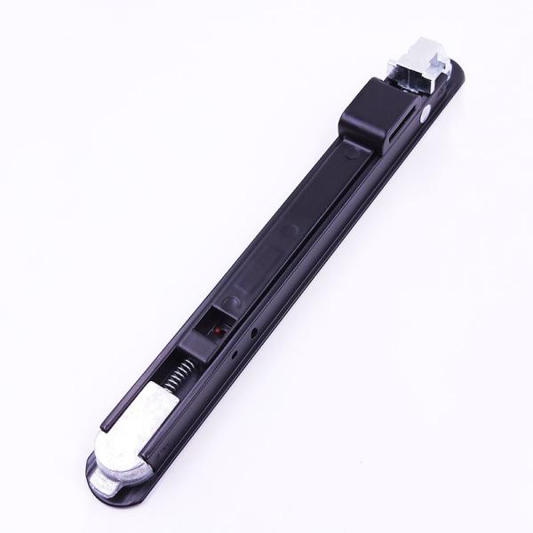 Alloy Material Aluminium Sliding Window Lock Chrome Plating ODM Modern Style
