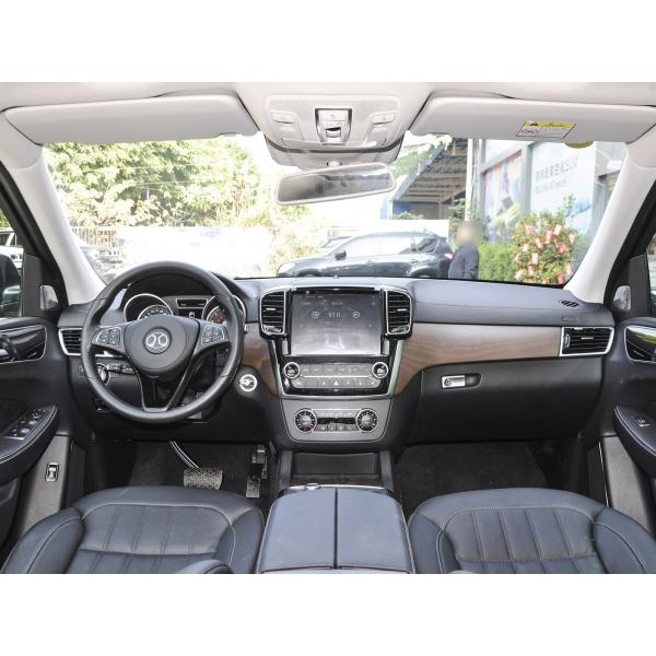 Beijing Bj90 Chinese New Petrol Baic Suv Off Road Vehicle For Sale