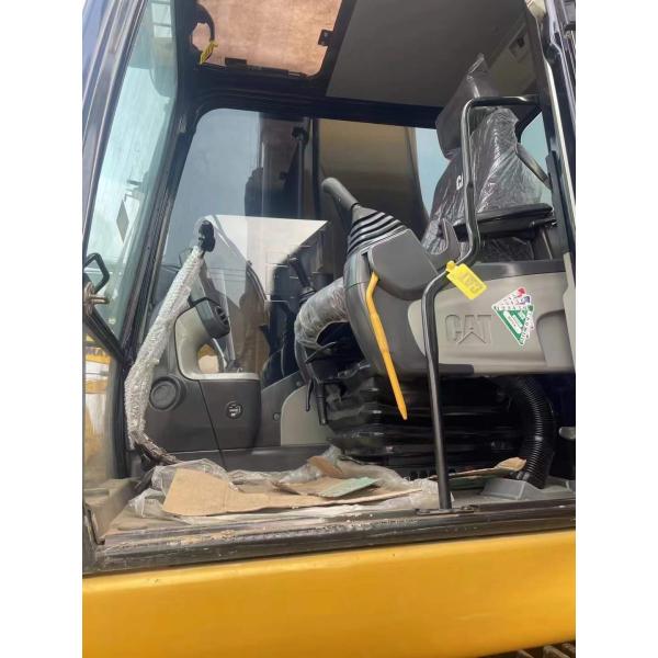 Multifunctional Used CAT 336D2 Crawler Excavator Track Hoe 36 Ton