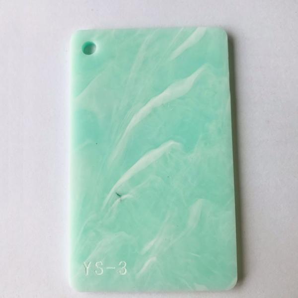 marble plastic sheet Cast 3mm PMMA Sheet cloudy Acrylic Plastic Sheet for wall decor