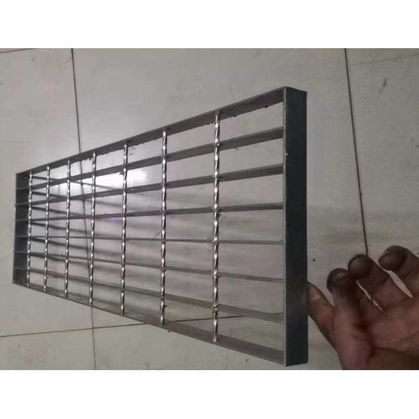 Cold Galvanizing Carbon Steel Heavy Duty Metal Grate 30mm Platform Steel Grating