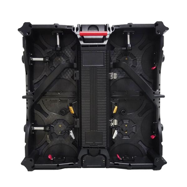 Low Noise P3.91 64*64 LED Video Wall Display Front And Back Maintenance