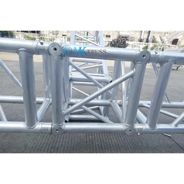 Truss Connection Stage Truss Corner Base Plate 290mm Aluminum for Triangle Truss