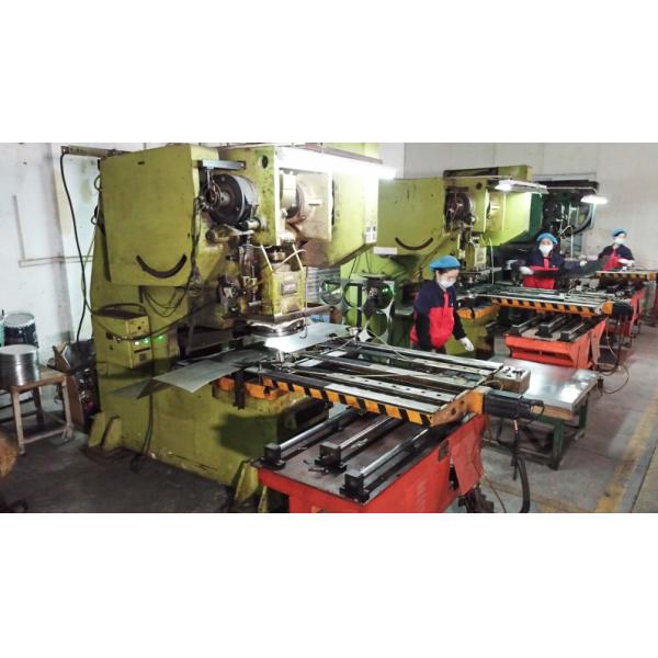 DADI Durable Tinplate Metal Packaging Tins OEM Tea Tin Box Support Customized Printing