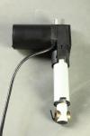 CE linear actuator with remote controller 24v brushed dc, 250mm stroke length