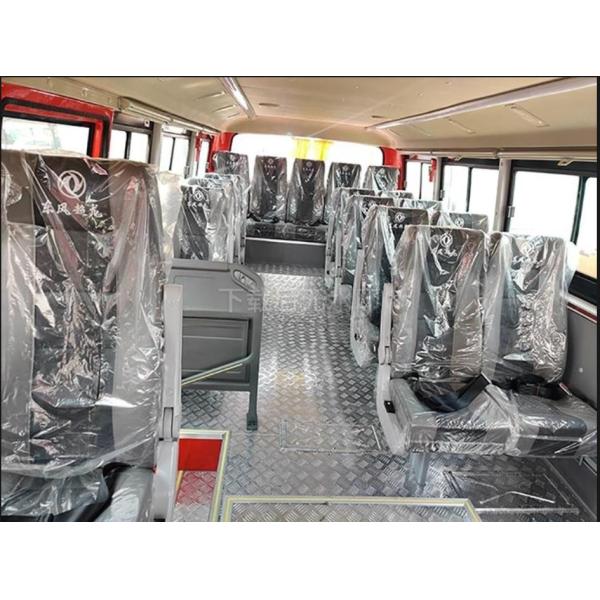 Dongfeng 4X4 Off Road Bus