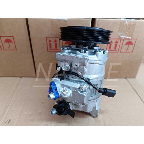 Auto AC Conditioning Compressor For 4E0260805AR 7SEU17C Audi A4/A5/A8/Q5/Q7
