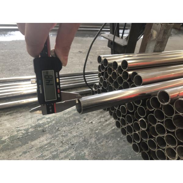 A213 201 SS 304 Seamless Tube