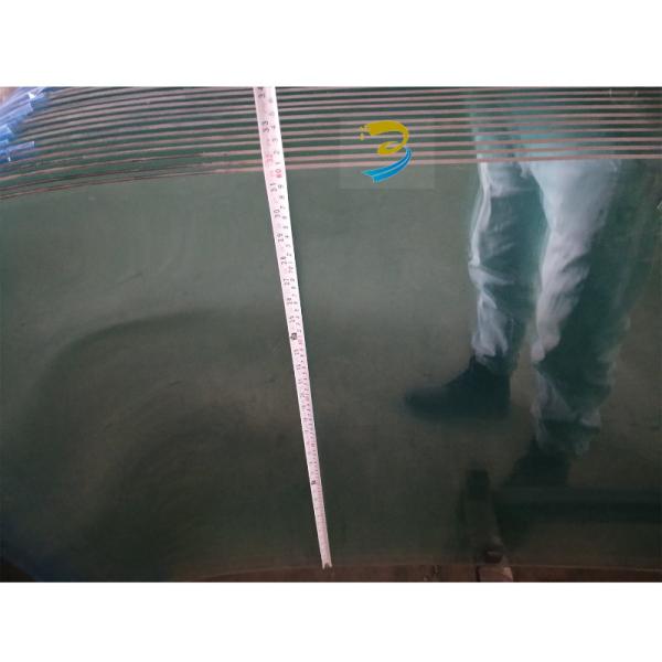 Shacman Delong F3000 Truck Part Windshield Glass 81.62450.0052