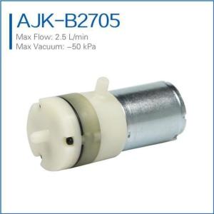 China high flow micro vacuum pump on sale