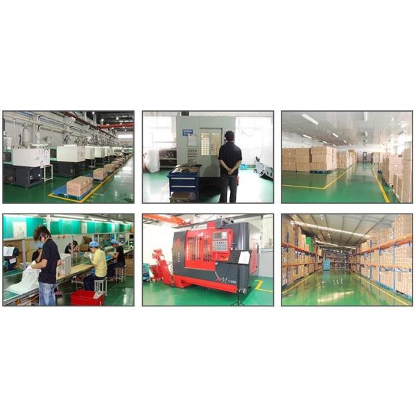 Nak80 P20 SKD61 Drinking Water Filter Mould Plastic Mold Maker