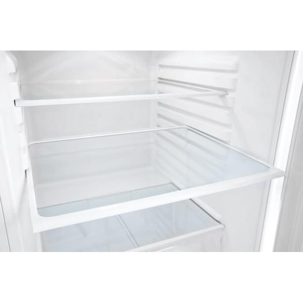 Easy Clean Mark Printed Flat 4mm Fridge Glass Shelves