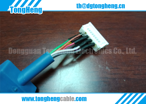 Soldered Wiring Connector Assembly T-014
