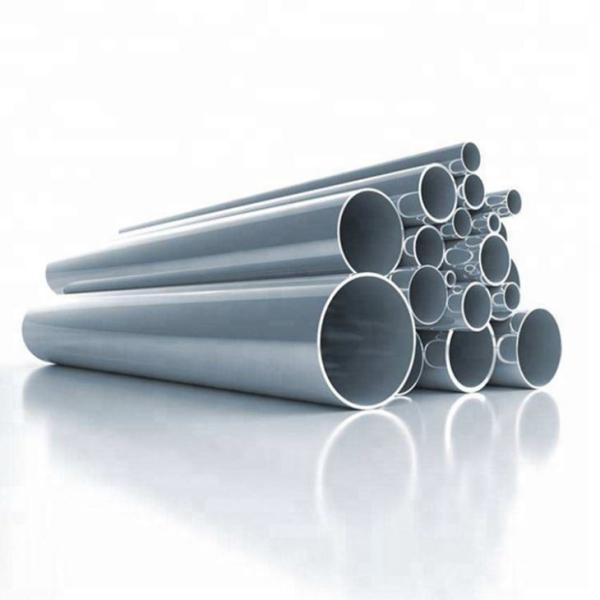 TP304L 316L Bright Annealed Stainless Steel Welded Tube