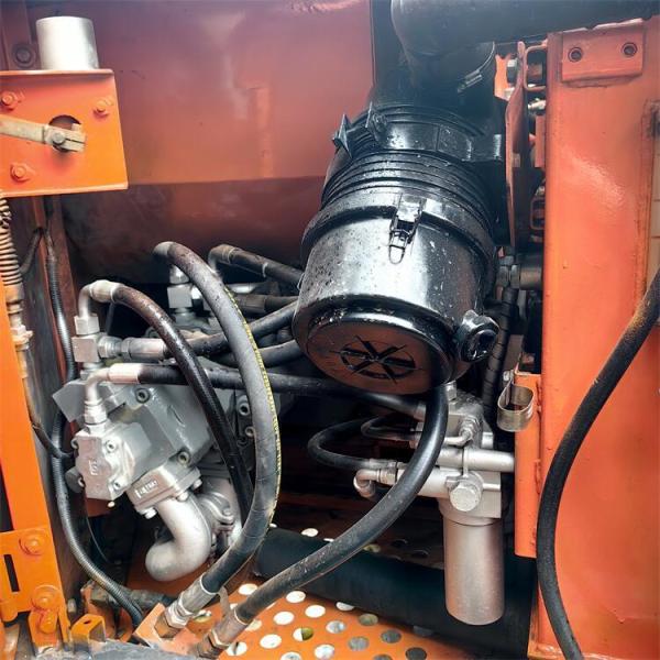 Economic Efficiency Second Hand Hitachi Excavators 7ton Hitachi Zx70 Excavator