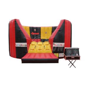Quality Fire Retardant Inflatable Competition Vortex Game Customized Size And Color wholesale