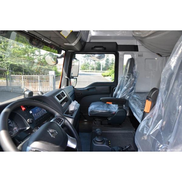 SINOTRUK SITRAK G7 440 Horsepower 6X4type Wp13.48-61 CNG Tractor Head