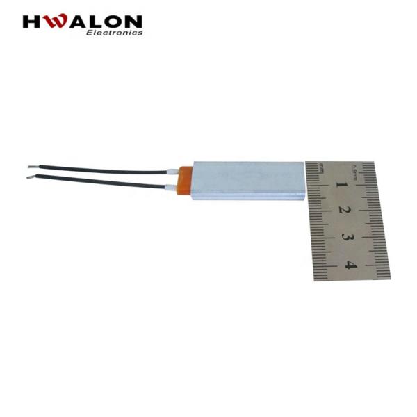 12V PTC Ceramic Electric Heating Plate Aluminum Shell Ceramic Sheet Constant Temperature Heater