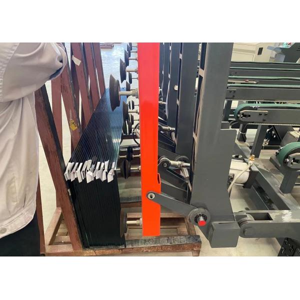 CCC 19mm Balcony Low Iron Tempered Heat Treated Glass