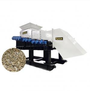 Quality Large Throughput Roller Screening Machine Rustproof 35 To 120mm Adjustable Clearance wholesale