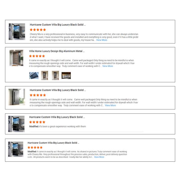 Italian Design Villa Entrance Security Luxury Aluminum Main Front Pivot Porta Modern Entry Wooden Pivot Door