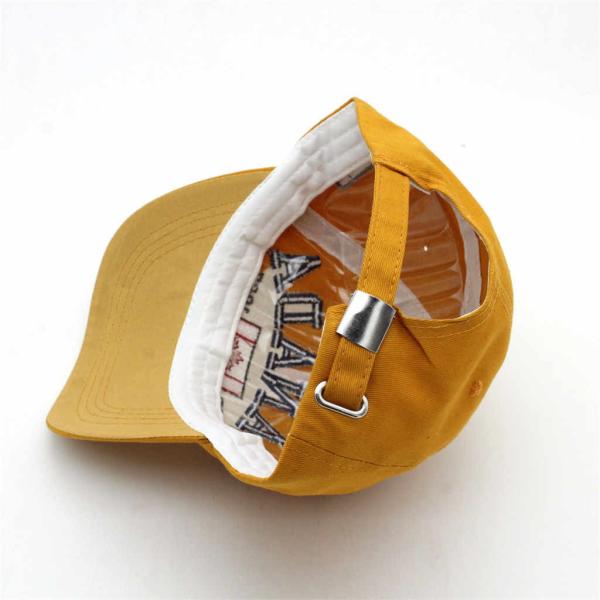 Advertising Blank Baseball Caps For Women Embroidery Daily Activities