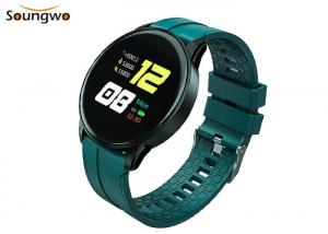 Quality IP67 Bluetooth IOT Devices Screen Touch Smartwatch PPG Music Control For Women wholesale