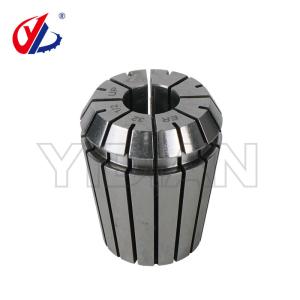 China ER32 ER25 ER40 CNC Machining Parts Precise Spring Collet Chuck For CNC Milling Engraving Machine on sale