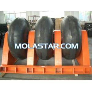 Quality Molastar Turn Cell Rubber Fender/Rolling Rubber Fender wholesale