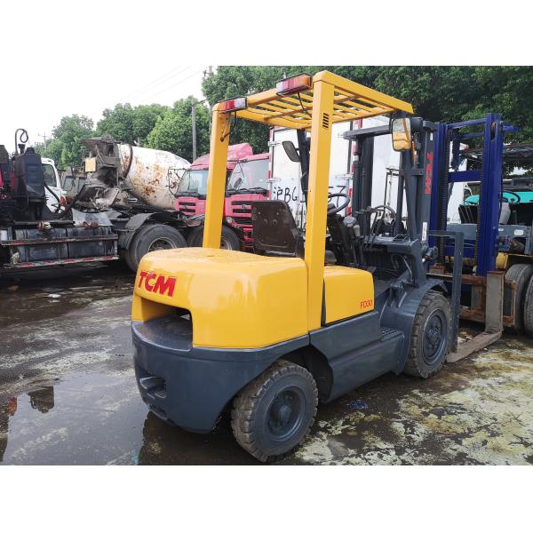 4 Gear Used Condition JCB Telescopic Forklift 7000 Mm Max Lifting Height