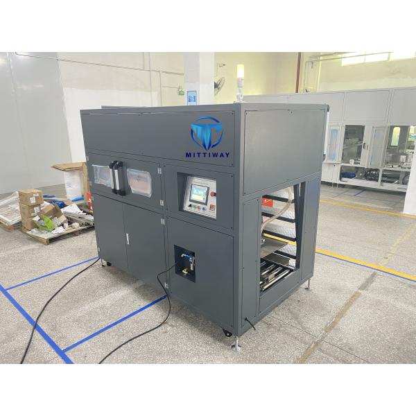 220V / 380V Automatic Food Bag Packing Machine Electric Bagging Inserter