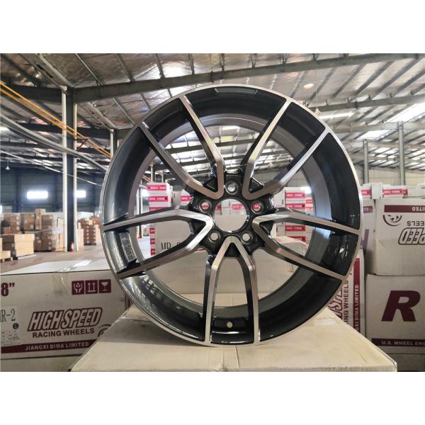 AMG Style 66.5 Mercedes Benz Replica Wheels Alloy 19x9.0 19x8.0