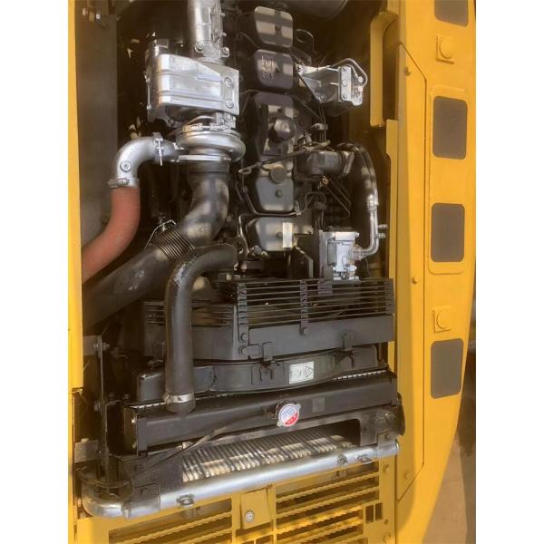 Multifunctional 2022 Komatsu PC200 20Ton Excavator with 681 Working Hours