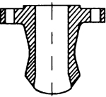 TOBO STEEL Group Nipoflange , weldoflange