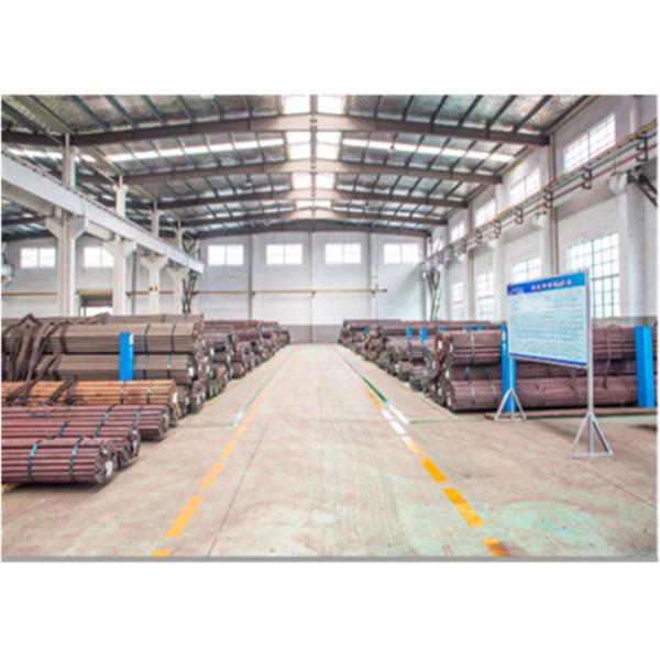 Cold Finished Hardened Steel Tube Seamless GCr15 Material For Ball Bearings