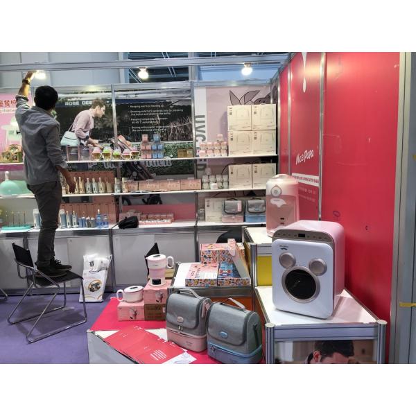 USB Rechargeable Heating Travel Bottle Warmer For Baby Feeding