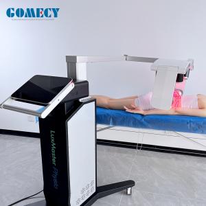Quality Vertical Low Level Laser Therapy Equipment , Luxmaster Physio Laser Machine for Pain Relief wholesale