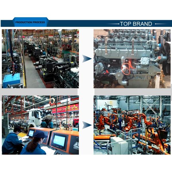 HOWO EURO 2 336 Fuel Tank Truck , Oil Tanker Truck 25CBM 20 Tons Payload