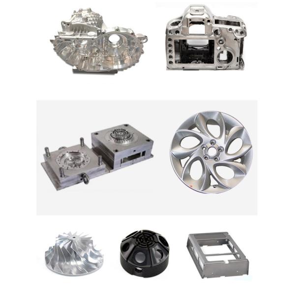 S136 Nylon Electronics Plastic Enclosure Injecting Mould Double Color Housing