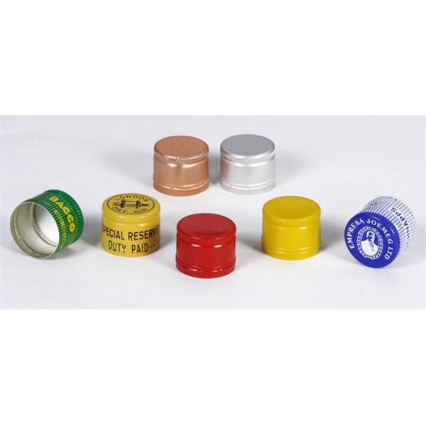 Safety Closure Professional Aluminum Plate AA8011 H14 / H16