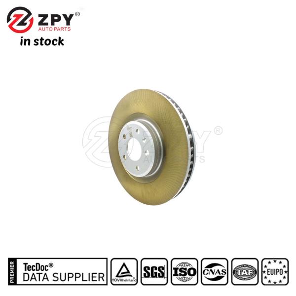 ZPY 95B615302H Brake Disc Front Fit For Macan
