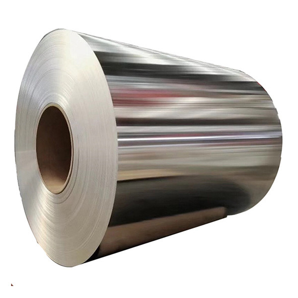 JIS 316l Stainless Steel Coil Strip Hot Rolled BA 2B 8K HL