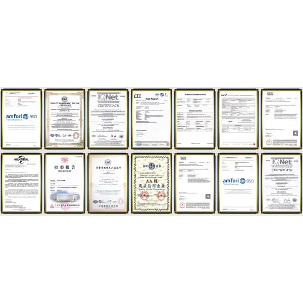 DADI Durable Tinplate Metal Packaging Tins OEM Tea Tin Box Support Customized Printing