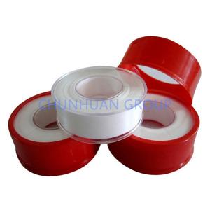Quality Oil FittingsHeat Resistance Thread 10M 0.2mm PTFE Seal Tape wholesale