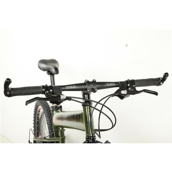 Chinese manufacturer merchanic disc brake 24 speed 26 inch alloy Hummer folded mountain bike