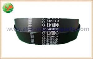 Quality Black Bank Equipment Spare Parts Transport Flat Belt 009-0018429 wholesale