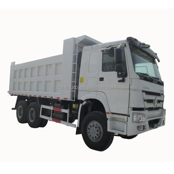 Sinotruk HOWO 30Ton Dump Truck HOWO 30Ton Tipper HOWO 30Ton Tipper Truck